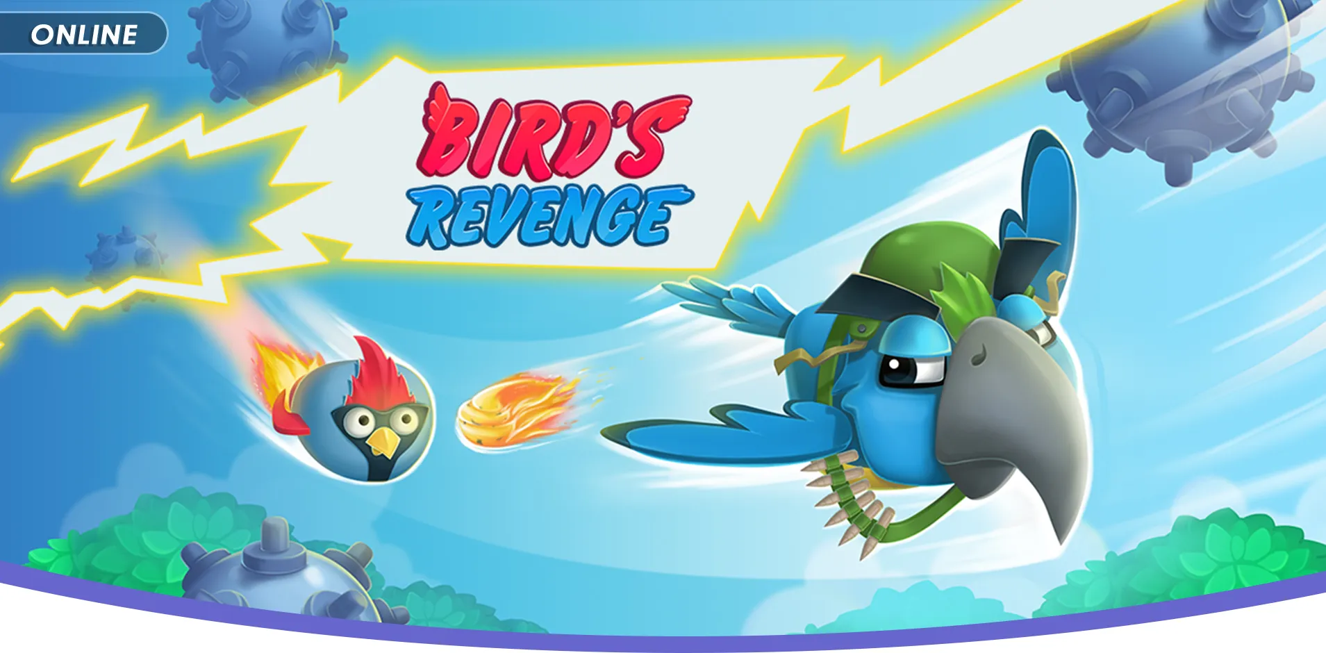 Bird's Revenge